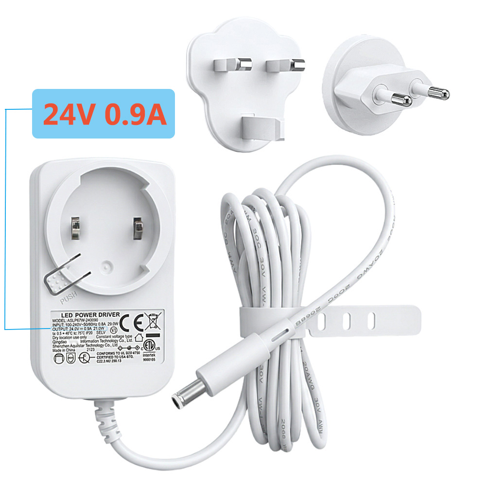 24V Charger for Yeelight Smart - đánh giá và giá Led El Wire