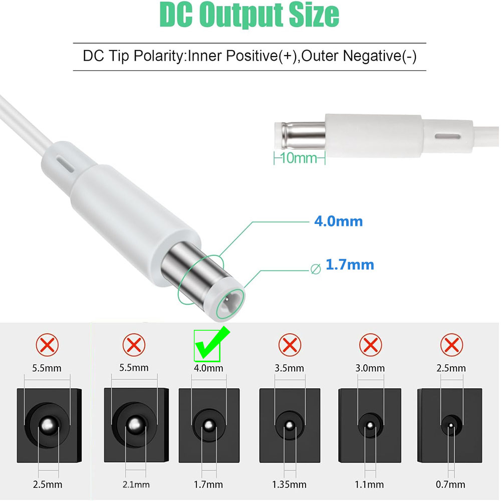 24V Charger for Yeelight Smart - đánh giá và giá Led El Wire
