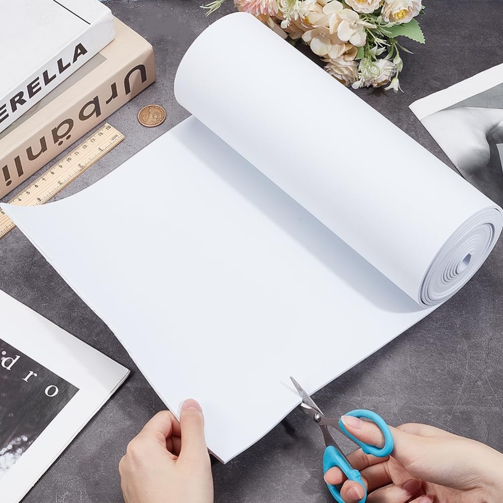 EVA Foam Roll for Art Supplies - đánh giá và giá Craft Foam Roll