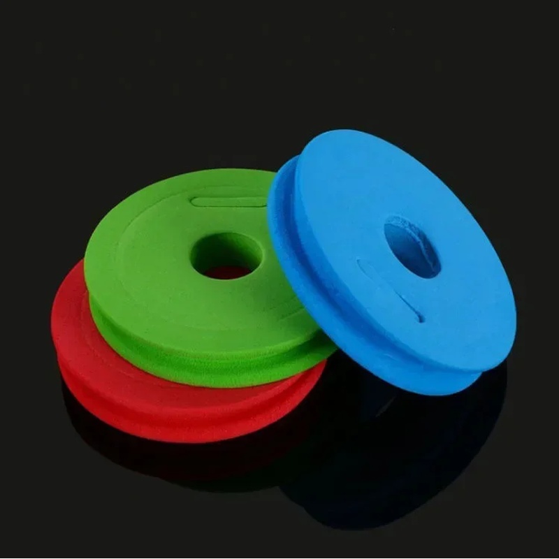 10pcs EVA Foam Spools Fishing  - đánh giá và giá Craft Foam Roll