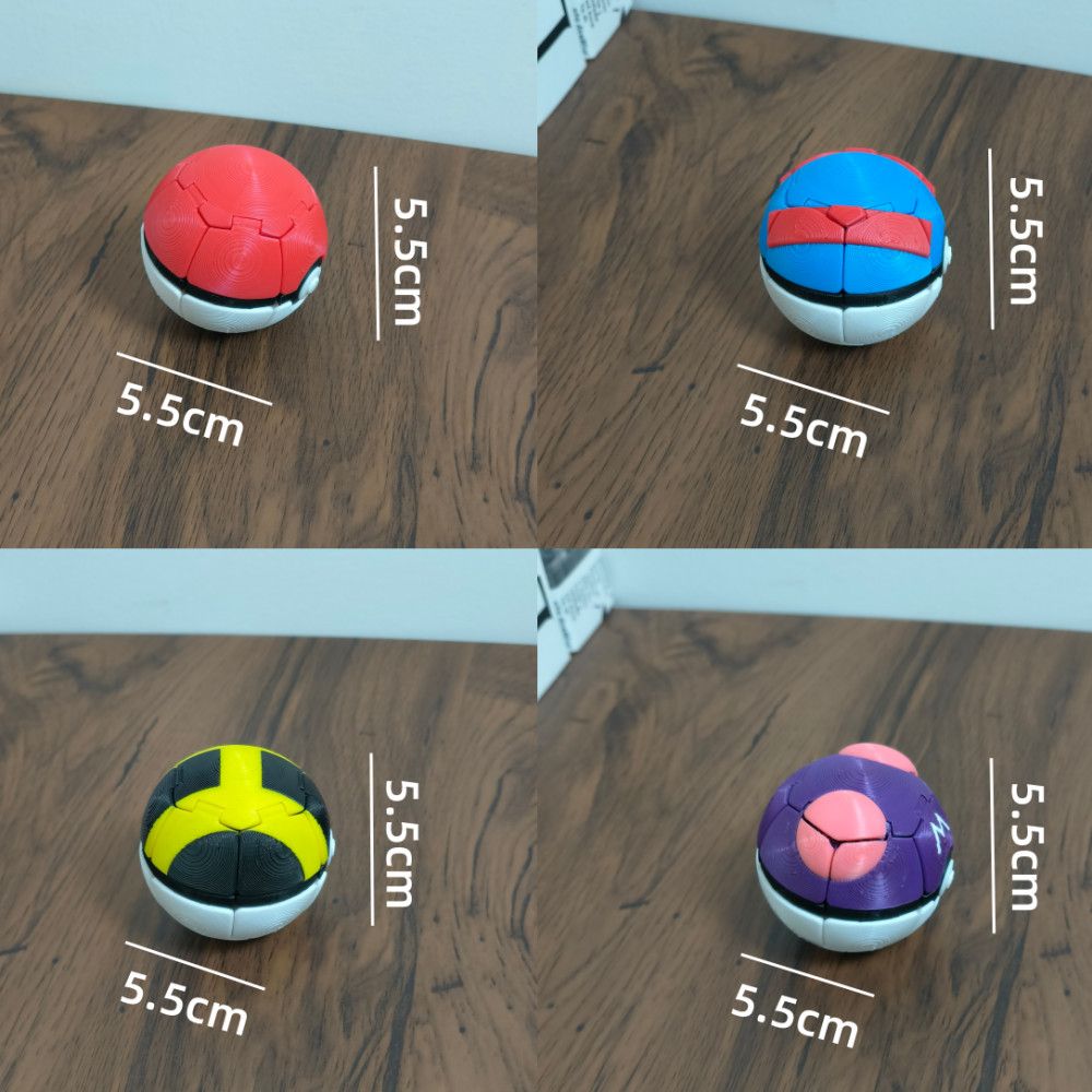 New 3D Pokemon Transformable P - đánh giá và giá Pokeball Cosplay Prop
