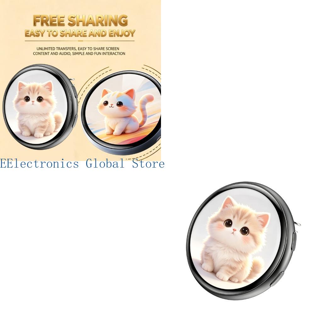 Huy hiệu hiển thị điện tử 462B - đánh giá và giá Magnetic Clasp Cosplay
