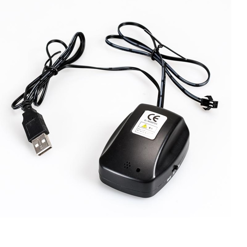 DC 12V EL Line USB Cigarette L - đánh giá và giá Led El Wire