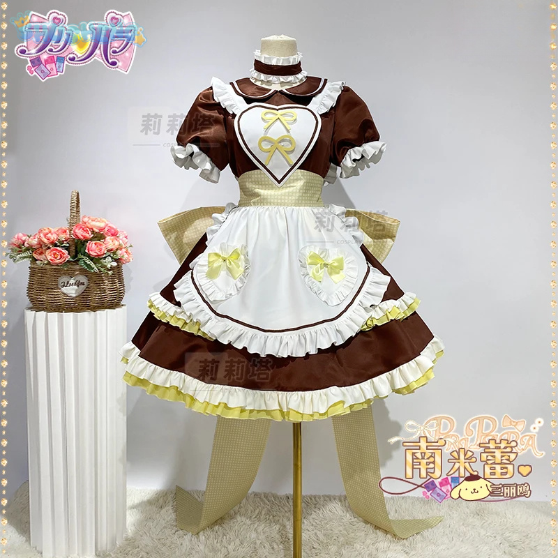 Anime Pripara Minami Mirei Cos - đánh giá và giá Prop Para Cosplay