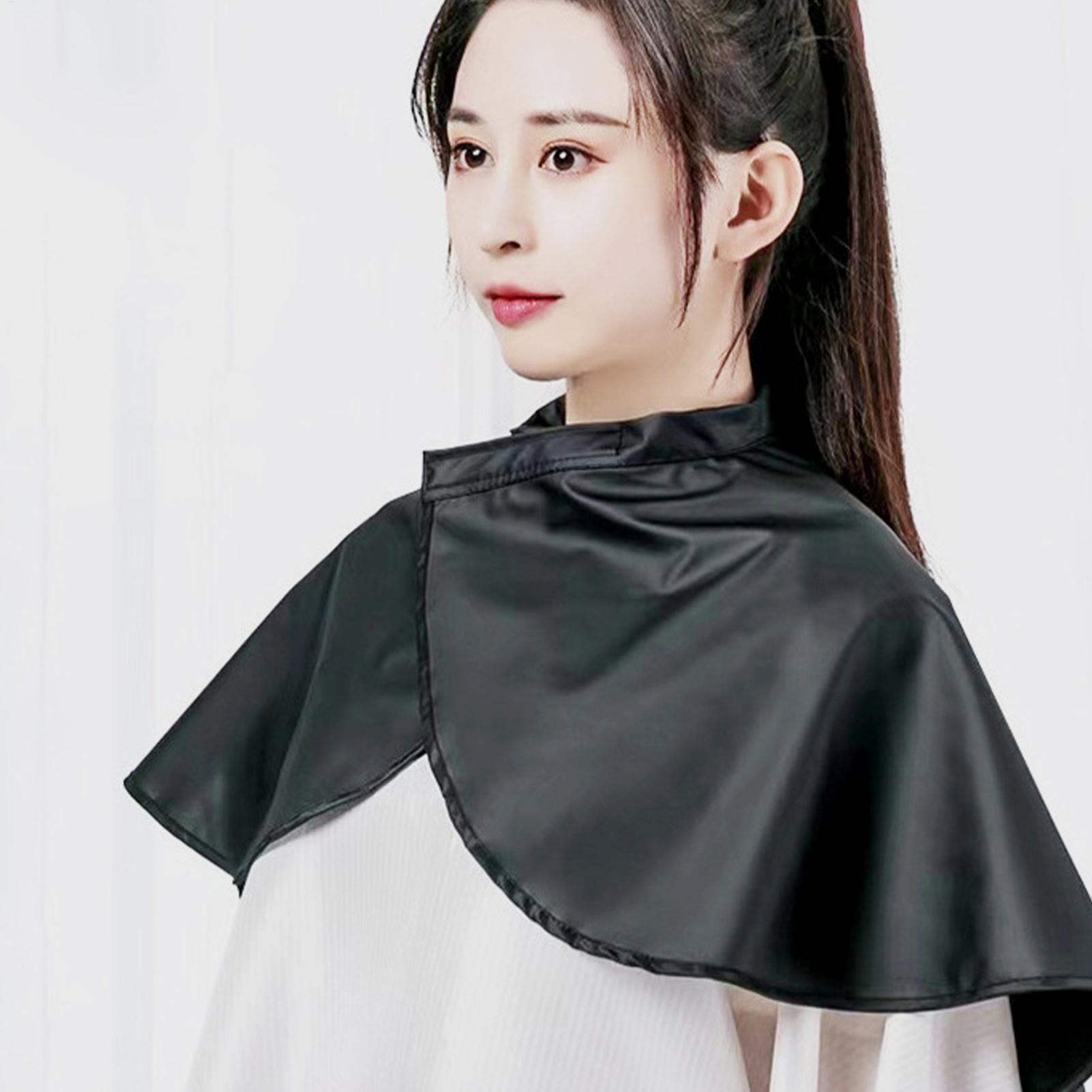 Hair Coloring Cape Waterproof  - đánh giá và giá Hair Spray Color
