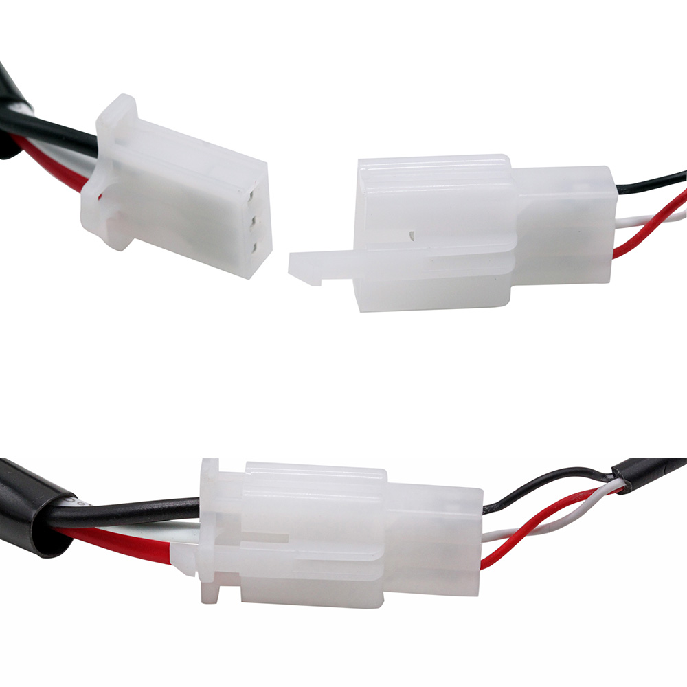 Loom Cable Kit 3M 12V 24V 40A  - đánh giá và giá Led El Wire
