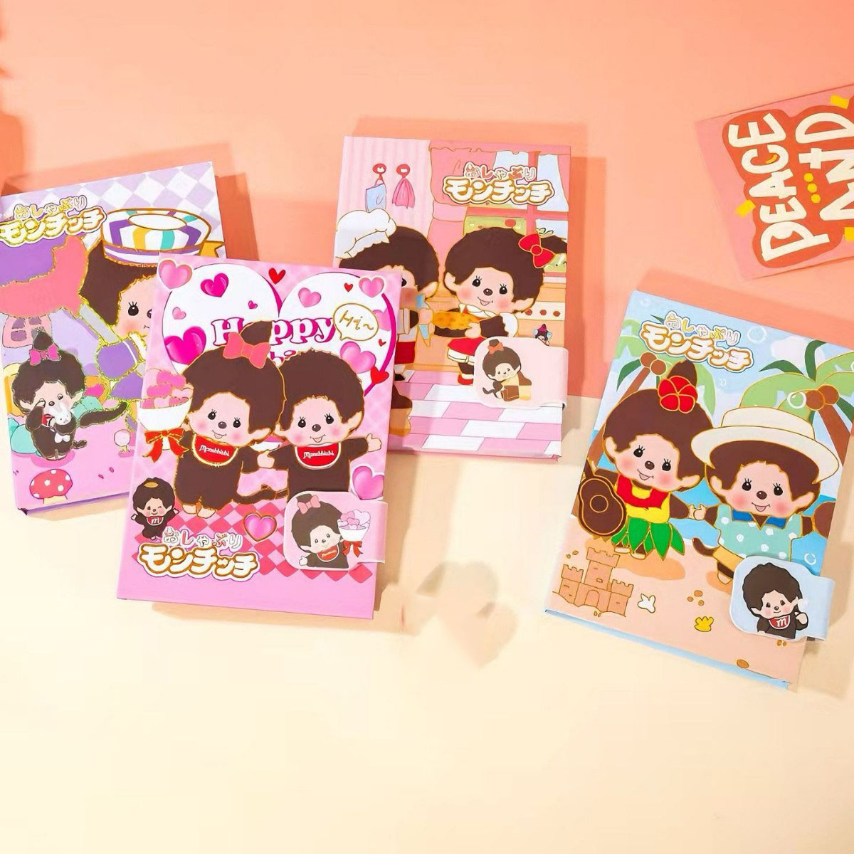 A5 Cute formongqiiq  Cartoon C - đánh giá và giá Cosplay Prop Book
