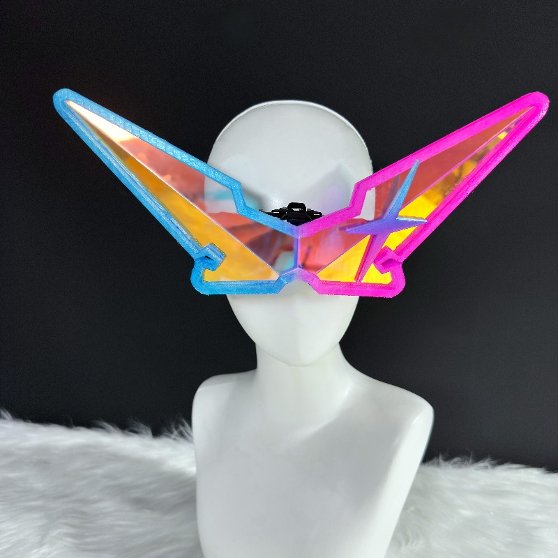 Game Honkai：Star Rail Silver W - đánh giá và giá Prop Para Cosplay