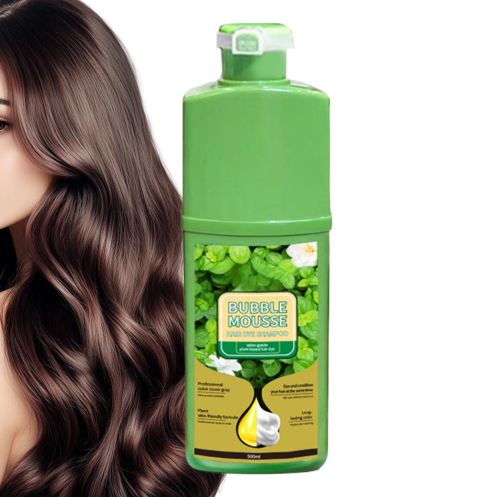 Long-Lasting Plant Foam Color  - đánh giá và giá Hair Spray Color