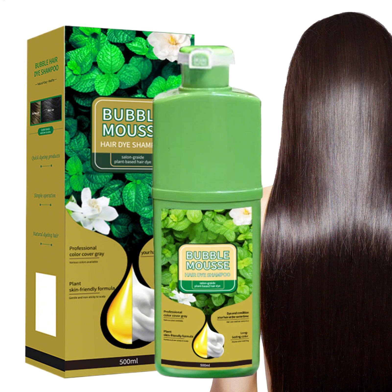Long-Lasting Plant Foam Color  - đánh giá và giá Hair Spray Color
