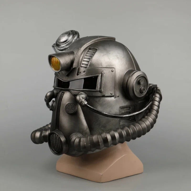 2026 Game Power Armor Helmet W - đánh giá và giá Fallout Cosplay Prop