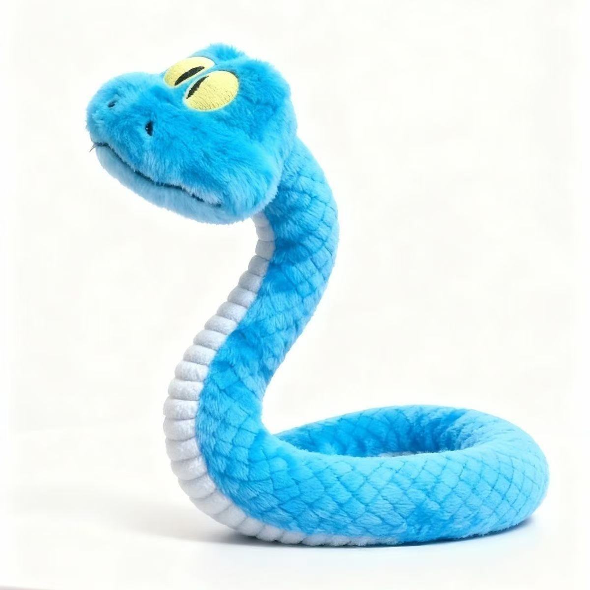 new hot Gary Snake Plush Toys  - đánh giá và giá Prop Para Cosplay
