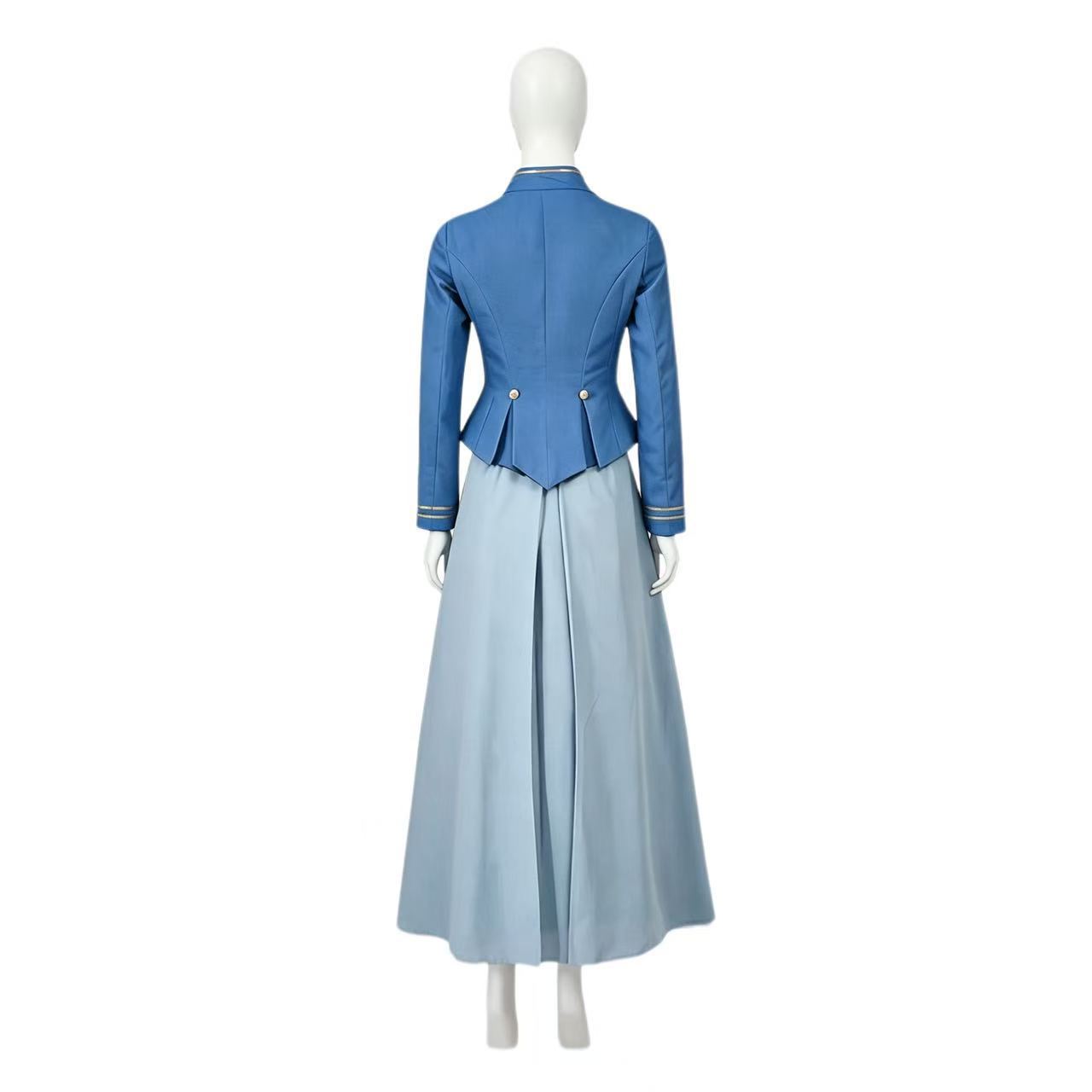 WHH Movie Enola Cosplay Costum - đánh giá và giá Prop Para Cosplay