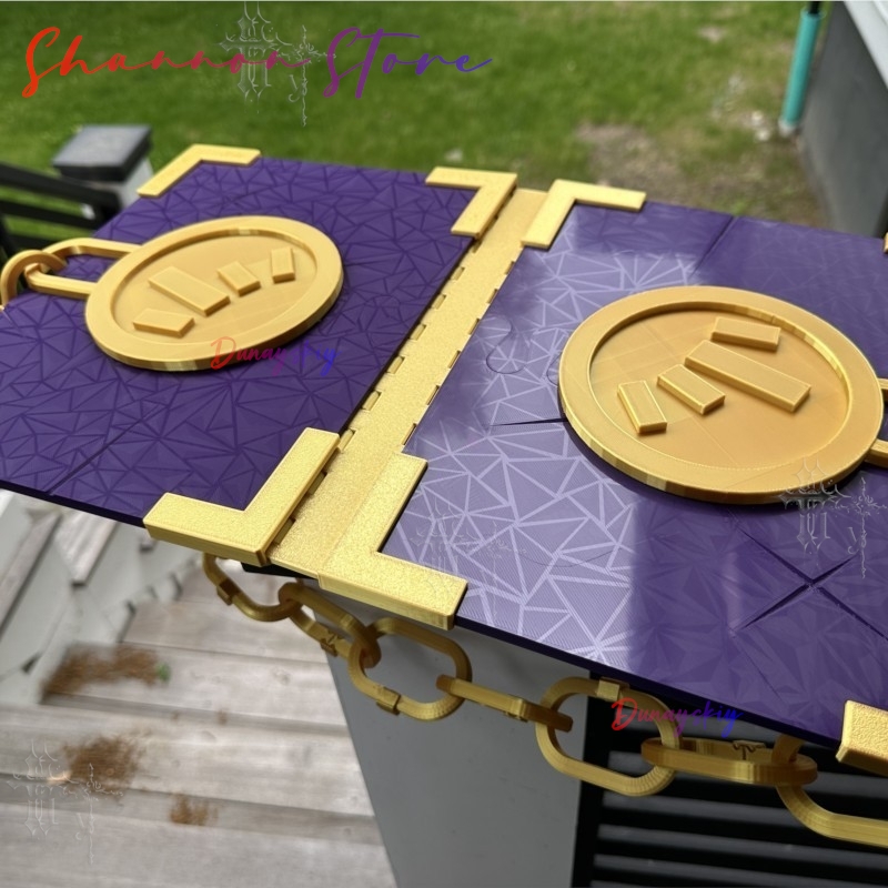 Limbus Company Middle Finger T - đánh giá và giá Cosplay Prop Book