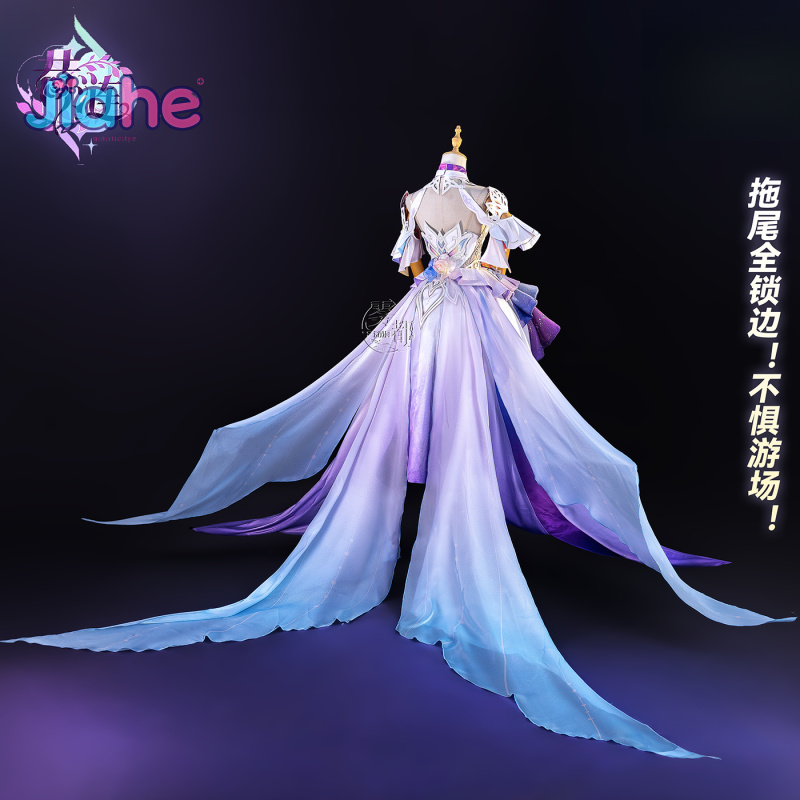 Game Honkai：Star Rail Cyrene C - đánh giá và giá Prop Para Cosplay