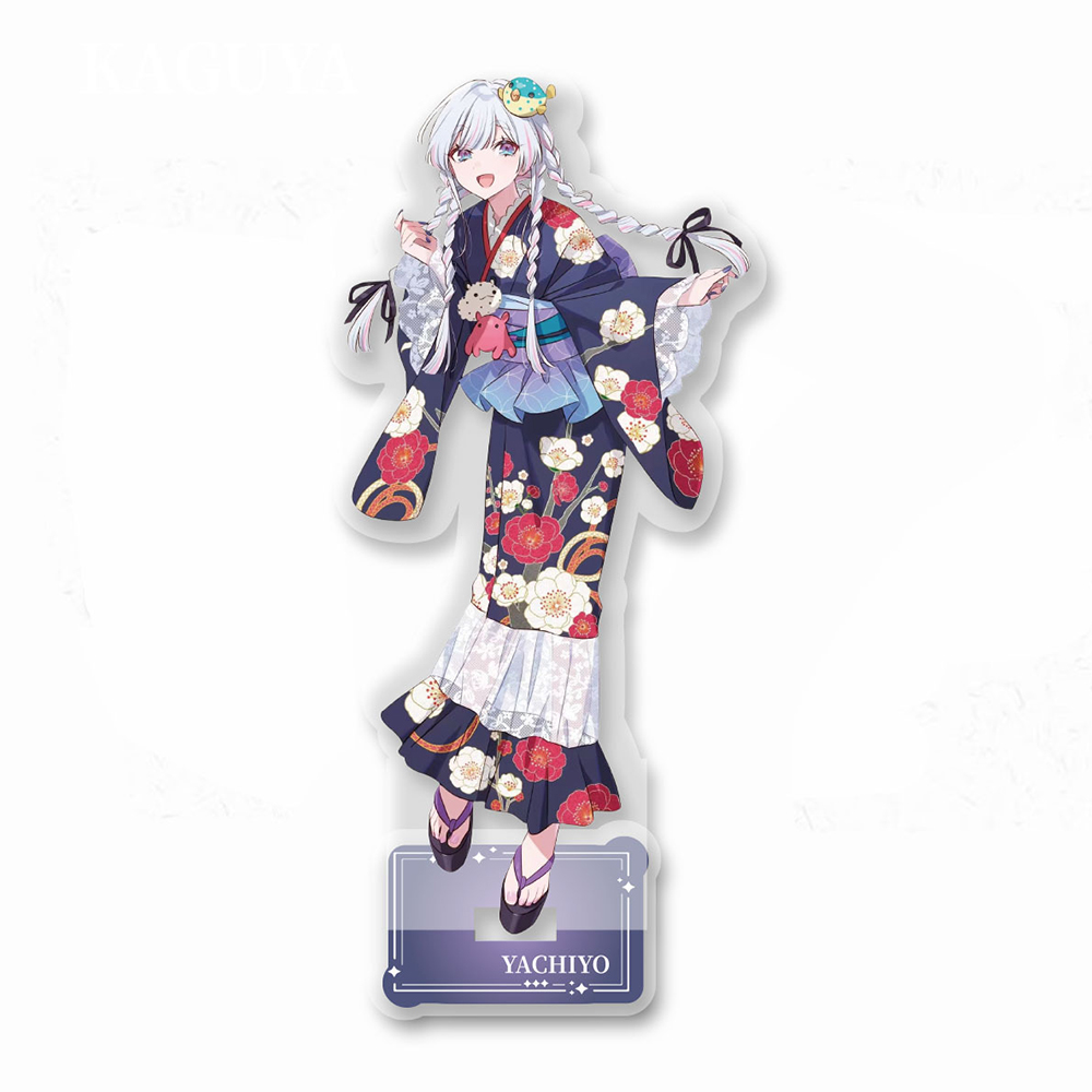 Anime Cosmic Princess Kaguya I - đánh giá và giá Acrylic Cosplay Prop