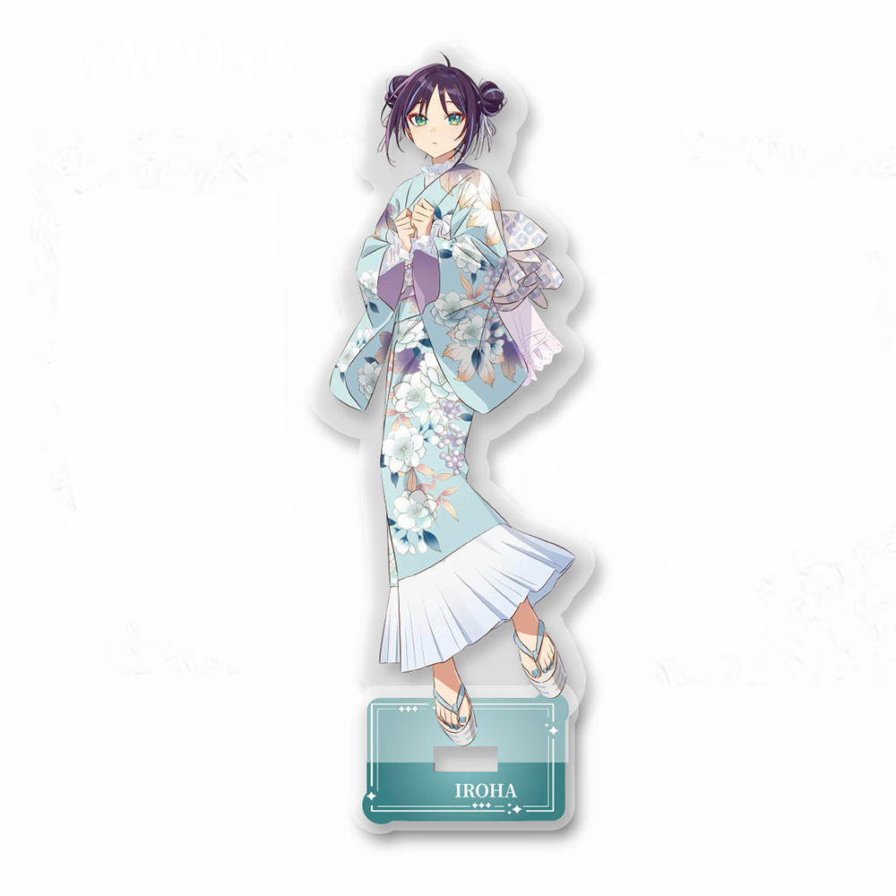 Anime Cosmic Princess Kaguya I - đánh giá và giá Acrylic Cosplay Prop