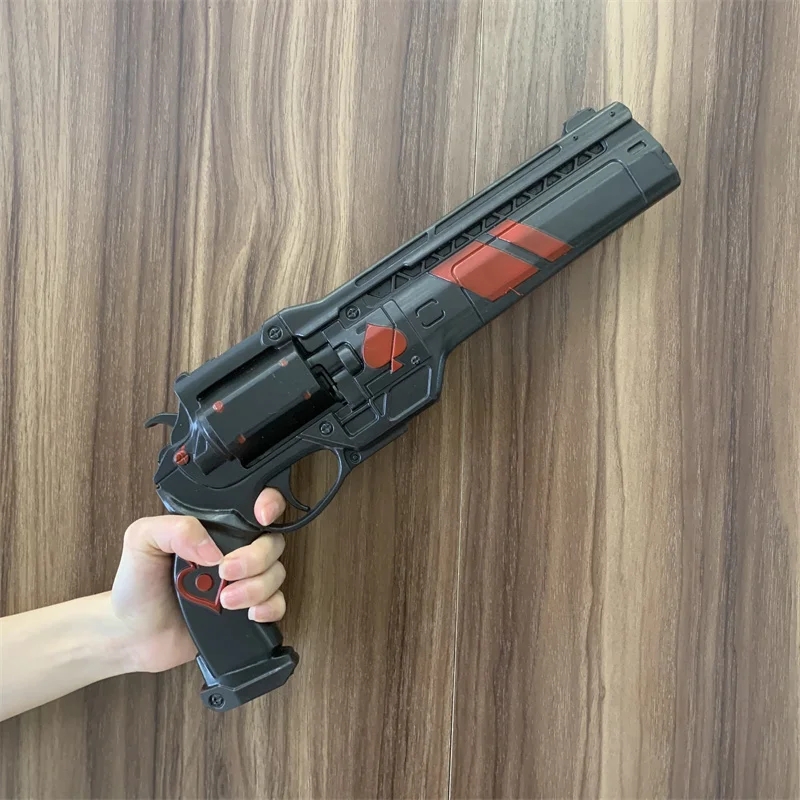 Big Revolvers Destiny Warriors - đánh giá và giá Fallout Cosplay Prop