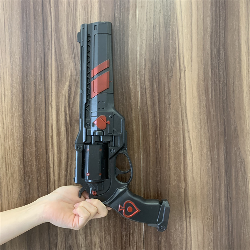 Big Revolvers Destiny Warriors - đánh giá và giá Fallout Cosplay Prop