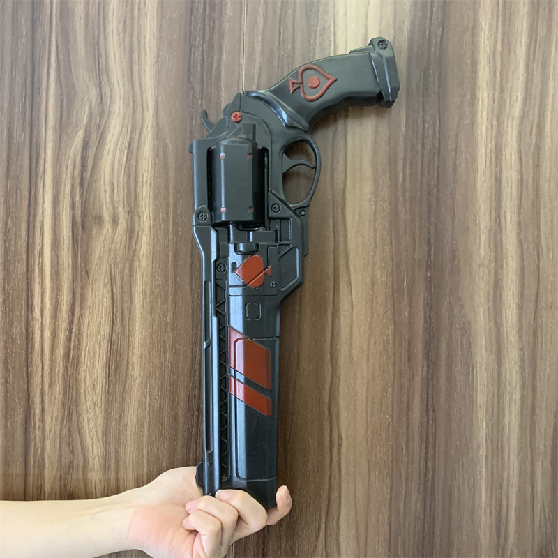 Big Revolvers Destiny Warriors - đánh giá và giá Fallout Cosplay Prop