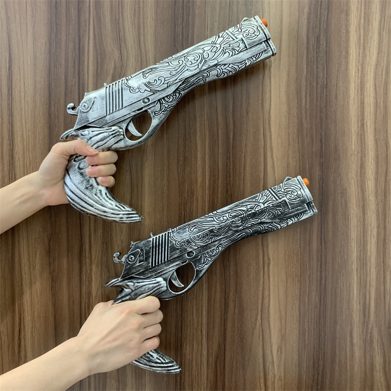 Big Revolvers Destiny Warriors - đánh giá và giá Fallout Cosplay Prop